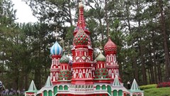 Chiêm ngưỡng 30 kỳ quan thế giới tại Đà Lạt