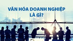 Giải pháp xây dựng môi trường văn hóa trong doanh nghiệp