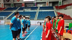 Tuyển Futsal nữ Việt Nam chốt danh sách 16 cầu thủ dự SEA Games 31