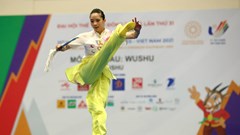 Lịch thi đấu SEA Games 31 ngày 14.5 của Đoàn thể thao Việt Nam