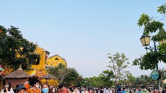 Kế hoạch phục hồi, phát triển du lịch Quảng Nam đến năm 2025