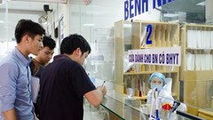 BHXH Việt Nam lên tiếng khi dừng thanh toán BHYT với máy mượn, máy đặt