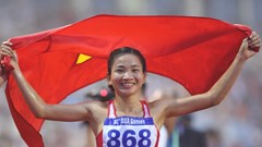 Cô ấy có ý chí, nghị lực tuyệt vời!