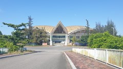 Nhà biểu diễn đa năng Đà Nẵng hơn 90 tỉ đồng sắp bị tháo dỡ