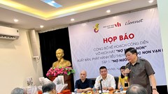 “Nợ nước non”- Công trình nghệ thuật đặc biệt về Bác Hồ