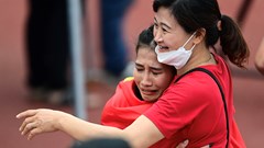 Nhà vô địch SEA Games 31 và hai người mẹ