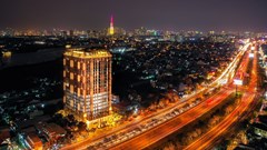 Đất Xanh bàn giao dự án hạng sang trên trục đường Phạm Văn Đồng