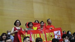 Khiêu vũ thể thao để lại nhiều ấn tượng trong lòng khán giả