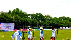 Bắn cung Việt Nam sẽ tham gia tranh 2 HCV ở nội dung Cung 1 dây