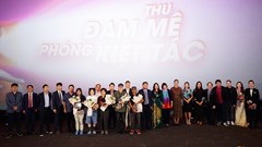 Dự án phim ngắn CJ: Bền bỉ tạo đà cho điện ảnh Việt