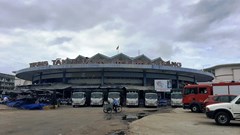 Khó khăn di dời tiểu thương chợ Đầm cũ vào chợ Đầm mới