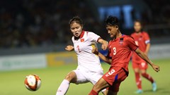 “Những cô gái kim cương” quyết thắng