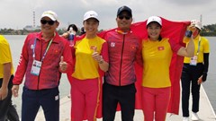 Đoàn Thể thao Việt Nam giành thêm 2 HCV