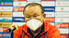 HLV Park Hang-seo muốn thắng U23 Malaysia trong 90 phút