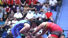 Đấu vật Việt Nam giành thêm 6 HCV