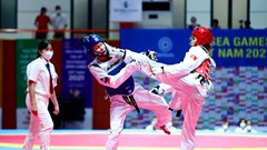 Các môn võ Việt Nam liên tục “gặt vàng”