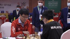 Canoeing, Billiards, cờ vua, xe đạp, bắn súng liên tục giành “vàng” trong sáng 19.5