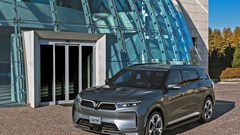 Finfast và FCA công bố giải pháp tài chính cho thuê xe VF8 và VF9 tại châu Âu