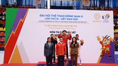 Phó Thủ tướng Vũ Đức Đam: “SEA Games hun đúc thêm tinh thần yêu nước, lòng tự hào dân tộc”