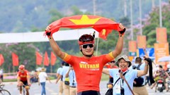 Đoàn Thể thao Việt Nam vượt mốc 150 HCV