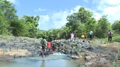 Suối đá cổ triệu năm ở Chư Păh (Gia Lai) bị xâm phạm: Cần sớm lập hồ sơ danh thắng để bảo vệ trước khi quá muộn