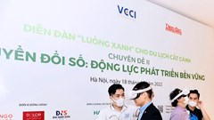 “Luồng xanh” cho du lịch Việt Nam cất cánh: Chuyển đổi số là tất yếu!