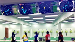 Bắn súng Việt Nam tiếp tục giành được HCV thứ 5