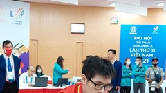 Giành thêm 2 HCV, cờ vua Việt Nam sớm vượt chỉ tiêu