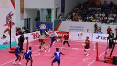 Cầu mây Việt Nam chiến thắng thuyết phục