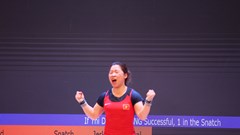 Từ núi rừng xa xôi đến nhà vô địch SEA Games 31