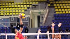 Thi đấu quả cảm, tuyển bóng chuyền nam Việt Nam vào chung kết SEA Games 31