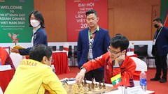 Lịch thi đấu SEA Games 31 ngày 21.5 của Đoàn Thể thao Việt Nam