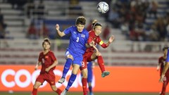 Tuyển nữ Việt Nam – Thái Lan: Thử thách cuối cùng