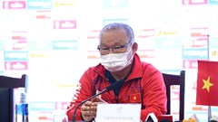 HLV Park Hang-seo: Tôi có trách nhiệm dẫn dắt đội tuyển đi đến thắng lợi