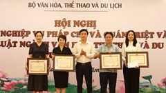 Tăng cường công tác xây dựng và thực thi pháp luật của Ngành gắn với thực tiễn, cơ sở