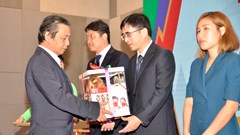 Tri ân các nhà tài trợ của SEA Games 31