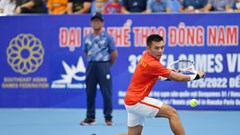 Lý Hoàng Nam bảo vệ thành công HCV SEA Games