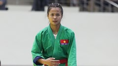 VĐV Tô Thị Trang sẽ được vinh danh tại Lễ bế mạc SEA Games 31