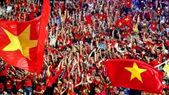 Bóng đá: Nơi gắn kết triệu con tim