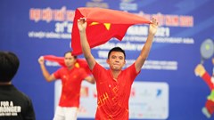 Kết thúc SEA Games 31: Việt Nam vượt mốc 200 HCV