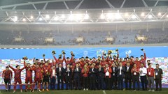 Thủ tướng: Đảng và Nhà nước sẽ tiếp tục quan tâm hơn nữa để phát triển thể thao nước nhà