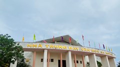 Khu bảo tồn di tích Sa Huỳnh bị... “lãng quên”