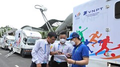 Chuyện những người “gác cổng thông tin” cho SEA Games