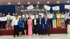 Cuộc thi “Tôi là Công dân Toàn cầu” đã tìm được chủ nhân