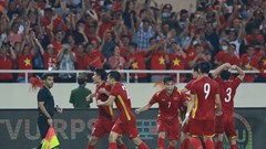 U23 Việt Nam lên danh sách 25 cầu thủ dự VCK U23 châu Á