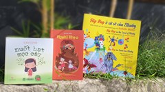Sách mới cho thiếu nhi dịp hè 2022