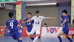 Giải Futsal VĐQG 2022 sẽ khởi động vào đầu tháng 6 tới