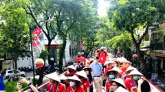 “Chúng tôi sẽ trở lại Việt Nam”