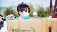 Sao Hoa ngữ chung tay đẩy lùi Covid-19