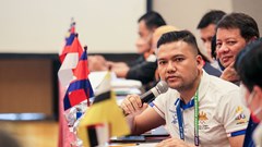 Chúng tôi ấn tượng đặc biệt​​​​​​​ với SEA Games 31"